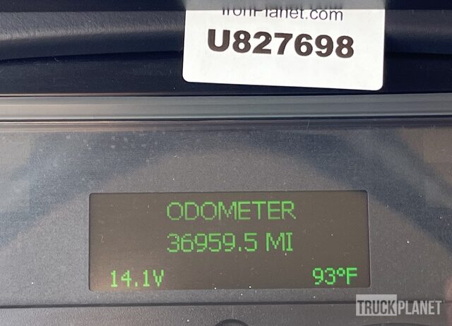 2023 Freightliner 114SD w/Cemen Tech C60, Stk #4983U