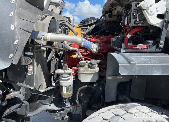 2023 Freightliner 114SD w/Cemen Tech C60, Stk #4983U