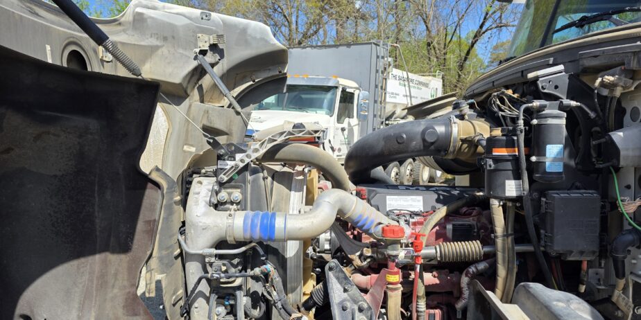2022 Mack Granite w/Cemen Tech C60 plus options