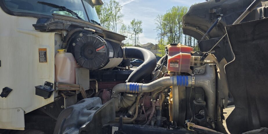 2022 Mack Granite w/Cemen Tech C60 plus options