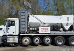 2022 Mack Granite w/Cemen Tech C60 plus options