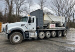 2022 Mack Granite w/Cemen Tech C60 plus options