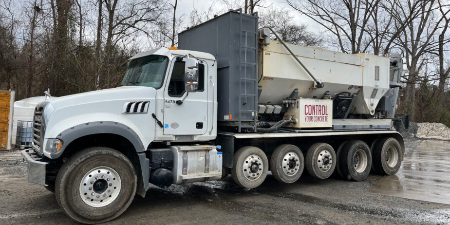 2022 Mack Granite w/Cemen Tech C60 plus options