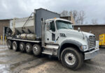 2022 Mack Granite w/Cemen Tech C60 plus options