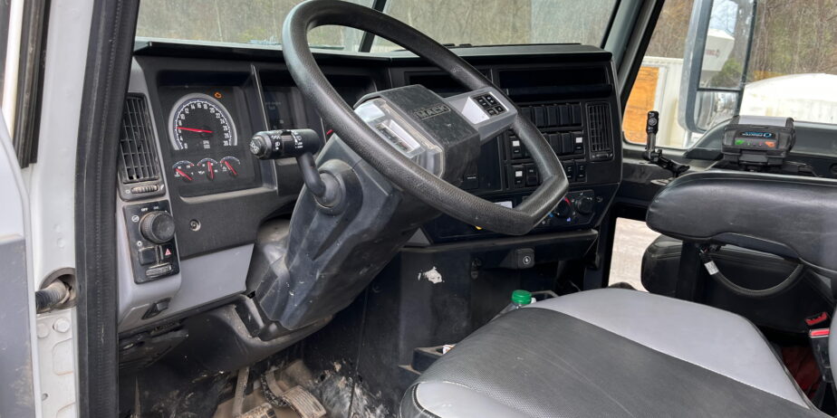 2022 Mack Granite w/Cemen Tech C60 plus options