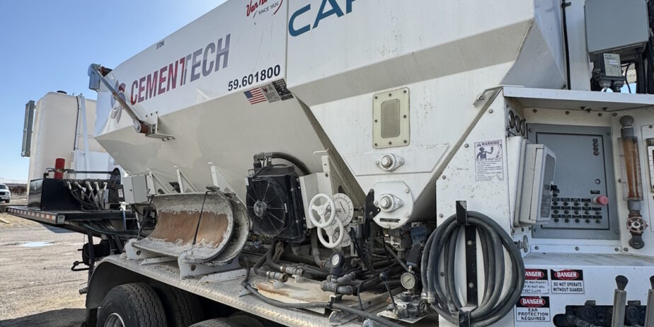 2018 Cemen Tech MCD30-T