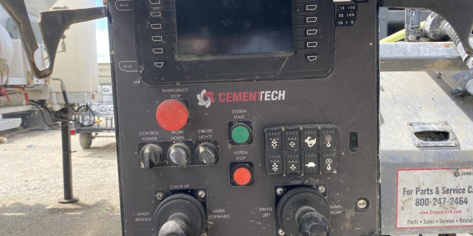2020 Cemen Tech C60E Ship out Kit Stk #4253