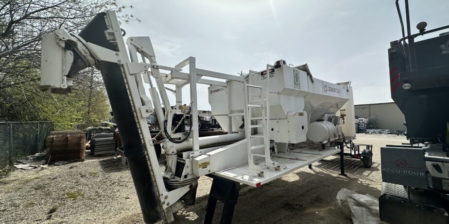 2016 MCD6-100 Swaploader