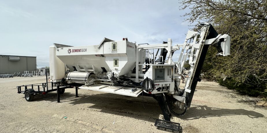2016 MCD6-100 Swaploader