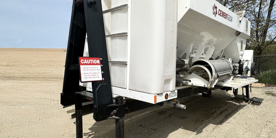 2016 MCD6-100 Swaploader