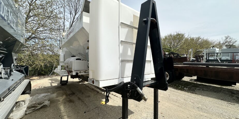2016 MCD6-100 Swaploader