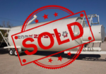 2016 CT 350P Silo Stk #30888