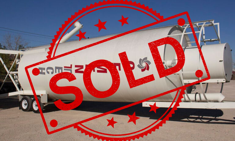 2016 CT 350P Silo Stk #30888
